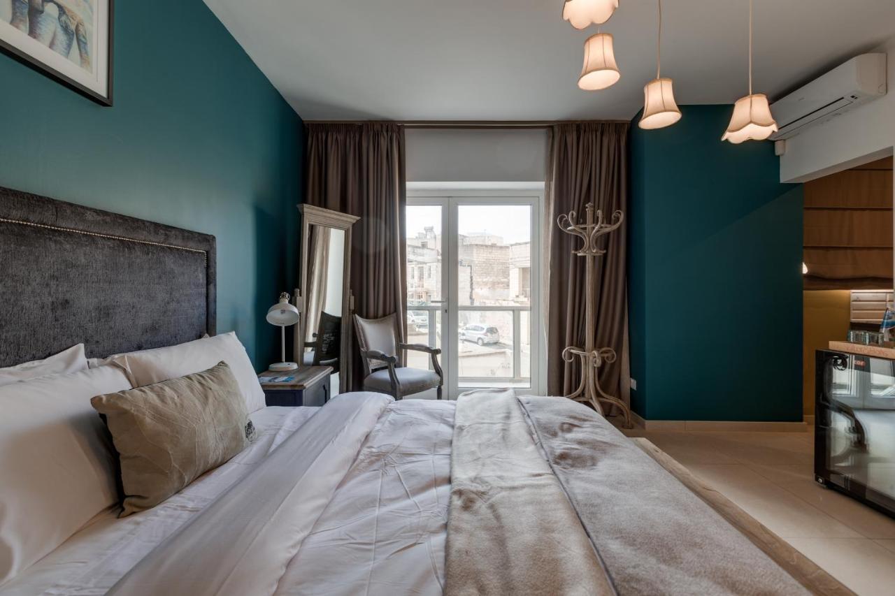 Talbot & Bons Studio Flat Gudja Eksteriør billede