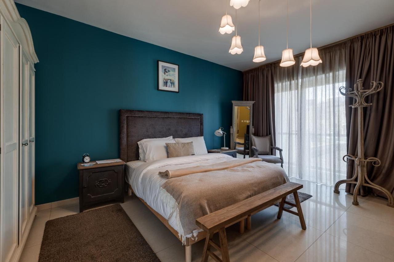 Talbot & Bons Studio Flat Gudja Eksteriør billede