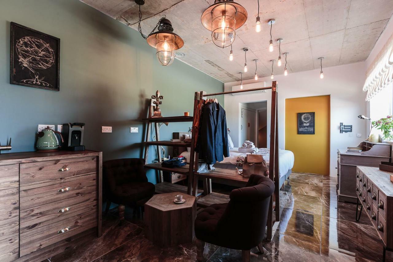 Talbot & Bons Studio Flat Gudja Eksteriør billede