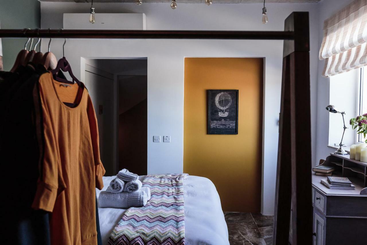 Talbot & Bons Studio Flat Gudja Eksteriør billede